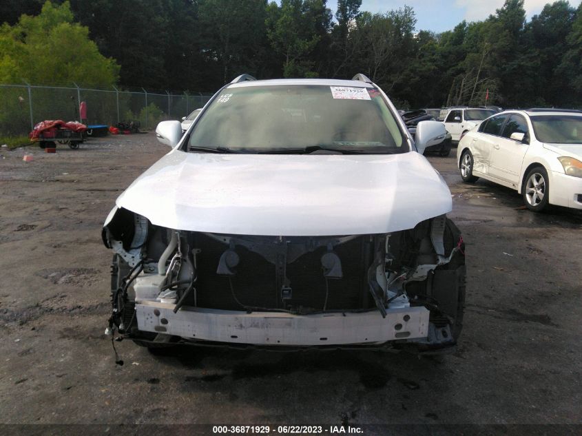 2013 LEXUS RX 350 - 2T2ZK1BA7DC125968
