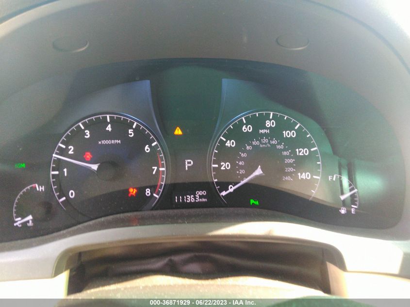2013 LEXUS RX 350 - 2T2ZK1BA7DC125968