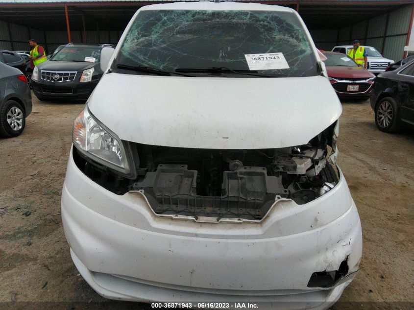 2018 NISSAN NV200 COMPACT CARGO SV - 3N6CM0KN9JK691708