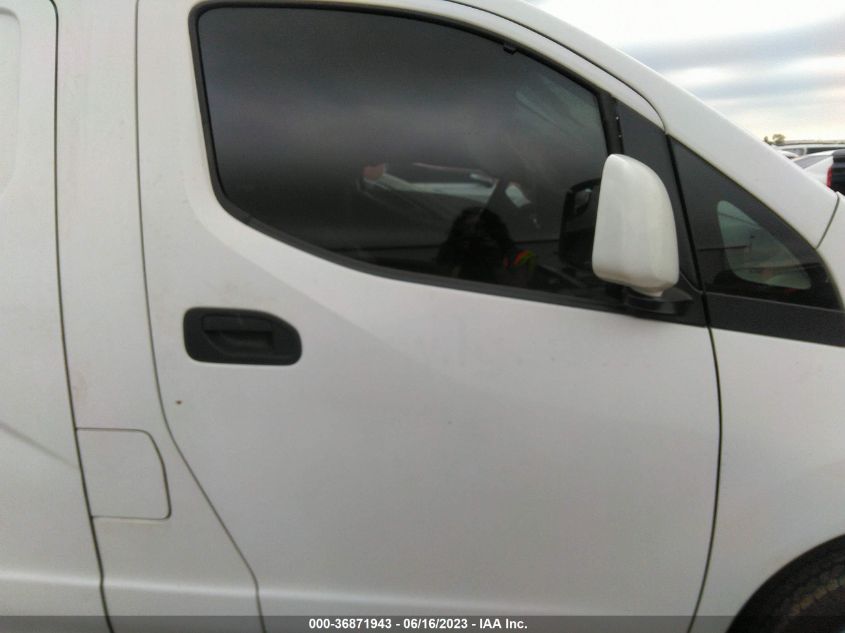 2018 NISSAN NV200 COMPACT CARGO SV - 3N6CM0KN9JK691708