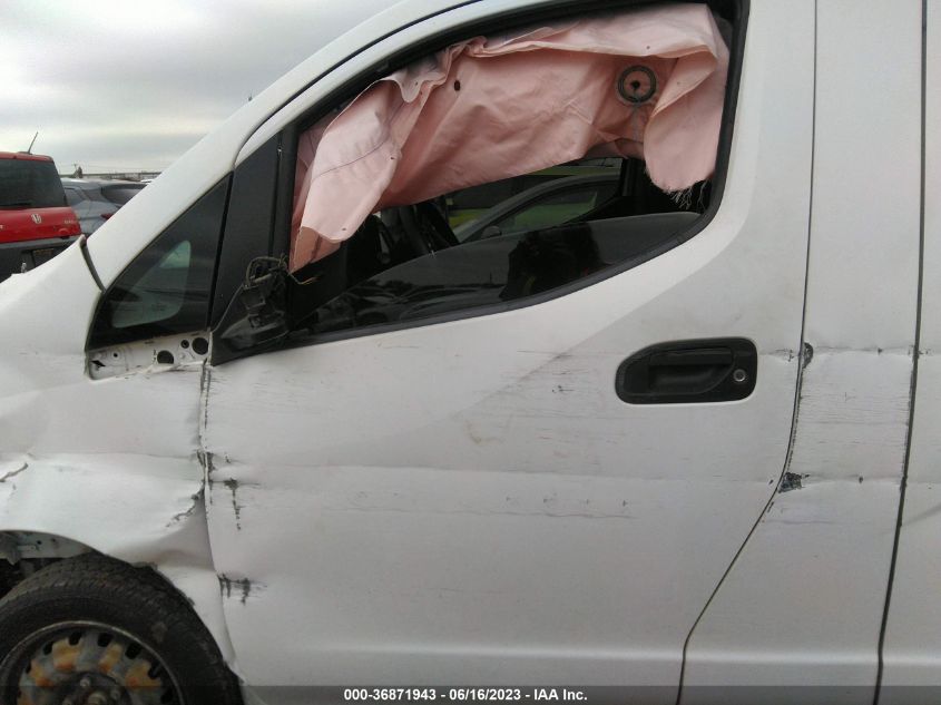 2018 NISSAN NV200 COMPACT CARGO SV - 3N6CM0KN9JK691708