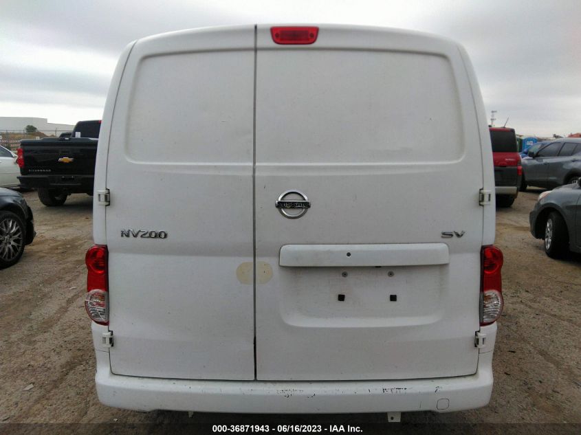 2018 NISSAN NV200 COMPACT CARGO SV - 3N6CM0KN9JK691708