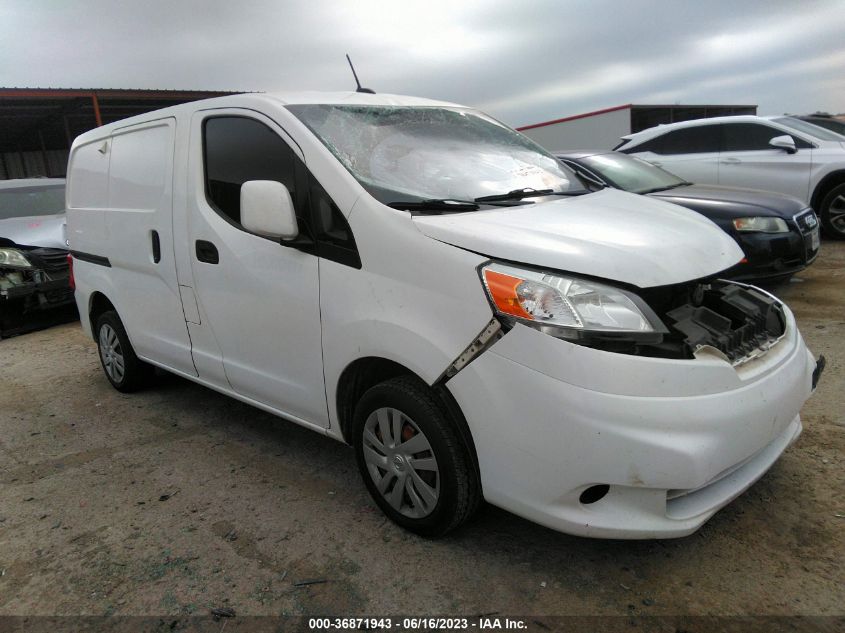 2018 NISSAN NV200 COMPACT CARGO SV - 3N6CM0KN9JK691708