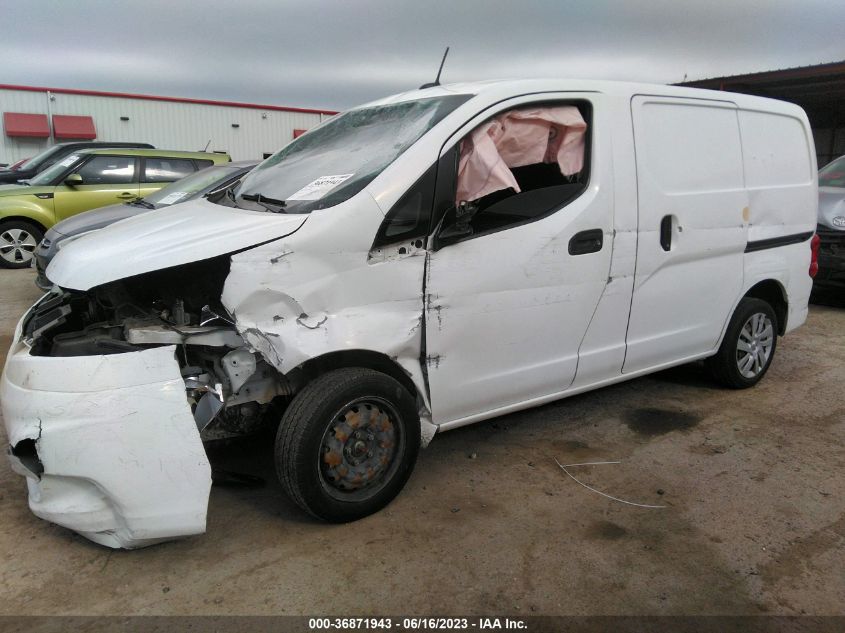 2018 NISSAN NV200 COMPACT CARGO SV - 3N6CM0KN9JK691708