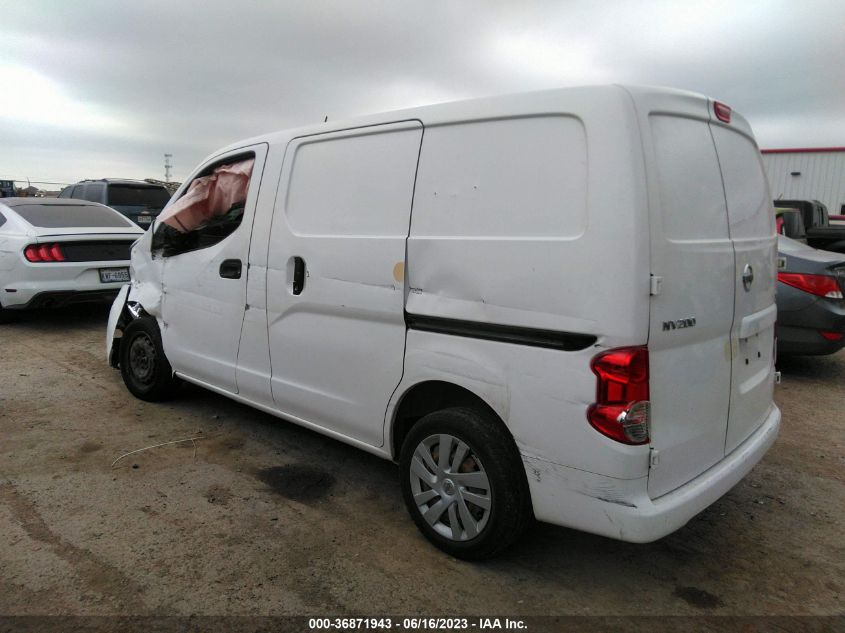 2018 NISSAN NV200 COMPACT CARGO SV - 3N6CM0KN9JK691708