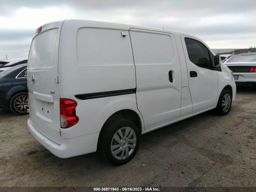2018 NISSAN NV200 COMPACT CARGO SV - 3N6CM0KN9JK691708
