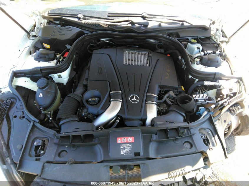 2013 MERCEDES-BENZ CLS-CLASS CLS 550 WDDLJ7DBXDA075311