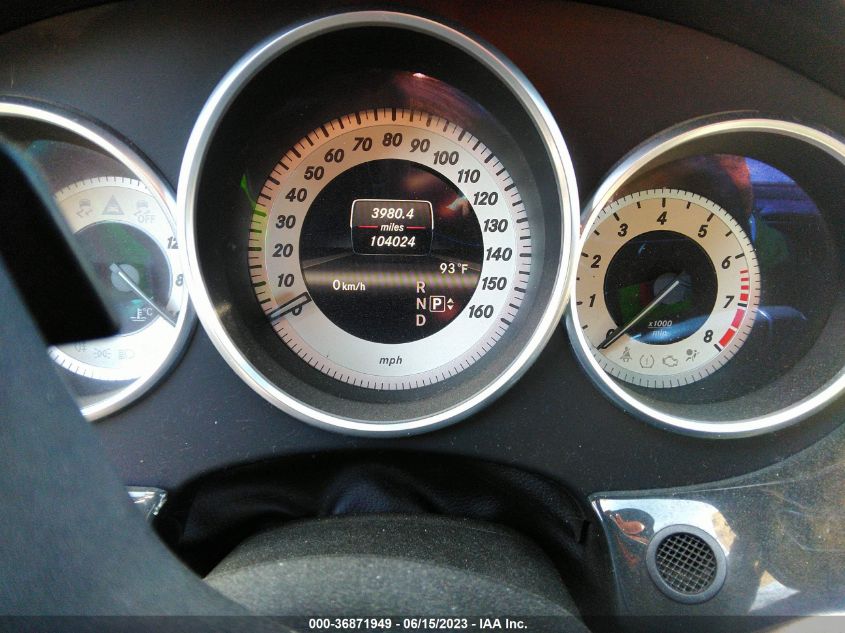 2013 MERCEDES-BENZ CLS-CLASS CLS 550 WDDLJ7DBXDA075311