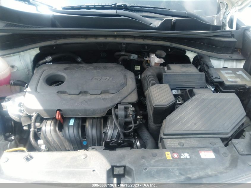 2021 KIA SPORTAGE LX - KNDPM3AC4M7892554