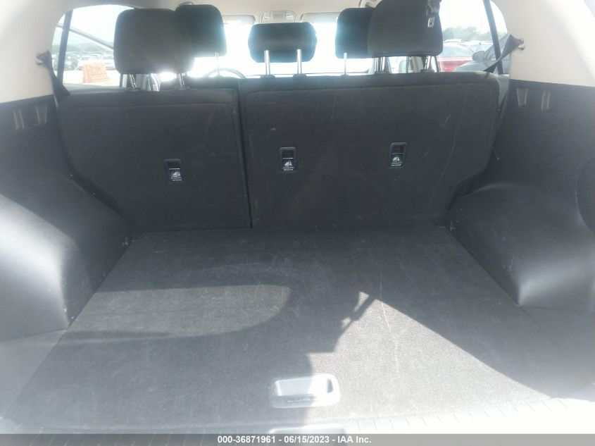 2021 KIA SPORTAGE LX - KNDPM3AC4M7892554