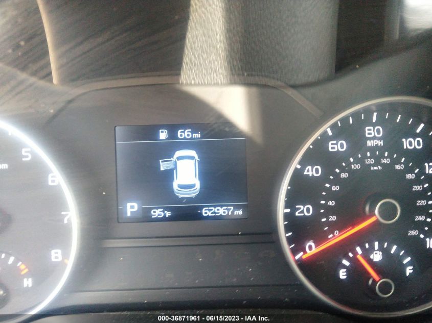 2021 KIA SPORTAGE LX - KNDPM3AC4M7892554