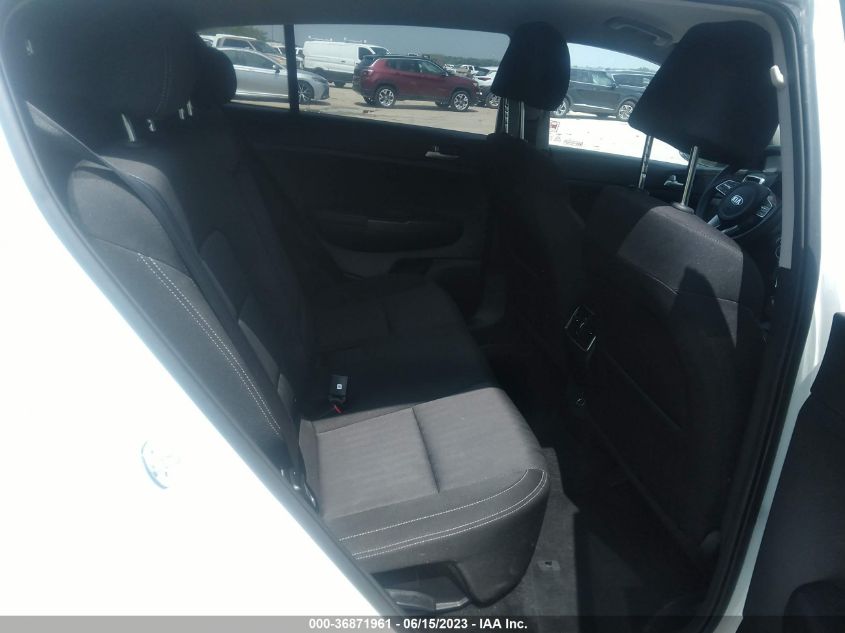 2021 KIA SPORTAGE LX - KNDPM3AC4M7892554