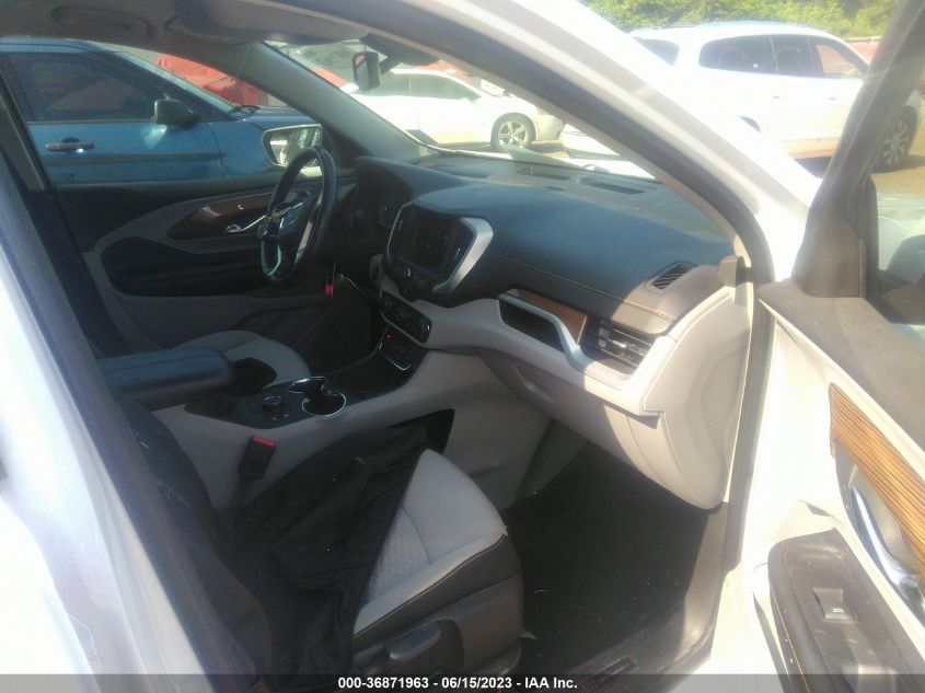 2018 GMC TERRAIN SLE - 3GKALMEV2JL348317