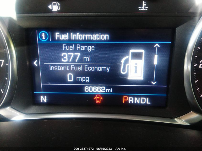2021 CHEVROLET EQUINOX LT - 2GNAXUEV5M6122823