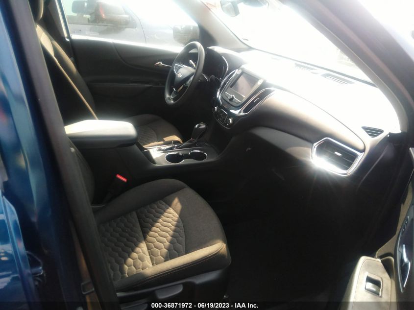 2021 CHEVROLET EQUINOX LT - 2GNAXUEV5M6122823