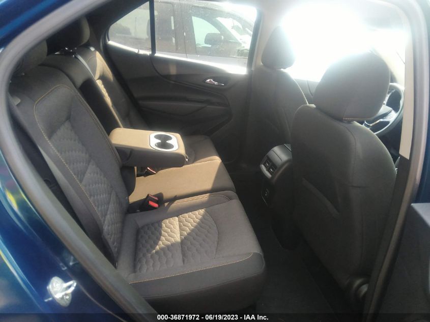 2021 CHEVROLET EQUINOX LT - 2GNAXUEV5M6122823
