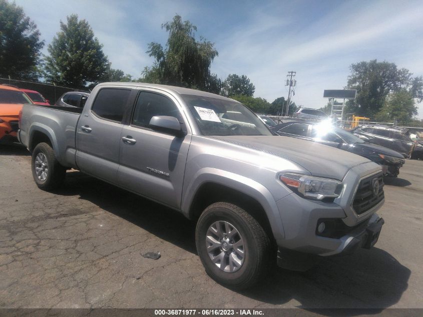 2018 TOYOTA TACOMA SR5/TRD SPORT - 3TMDZ5BN0JM039313