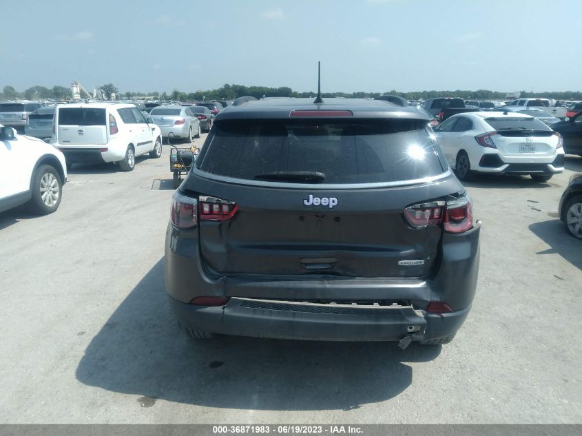 2020 JEEP COMPASS LATITUDE - 3C4NJCBB4LT125111