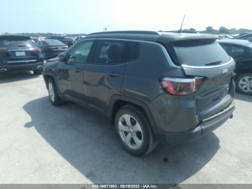 2020 JEEP COMPASS LATITUDE - 3C4NJCBB4LT125111