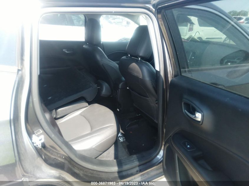 2020 JEEP COMPASS LATITUDE - 3C4NJCBB4LT125111