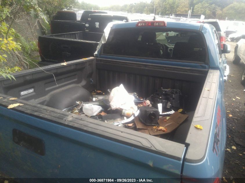 2020 TOYOTA TUNDRA LIMITED 5TFHY5F12LX902668