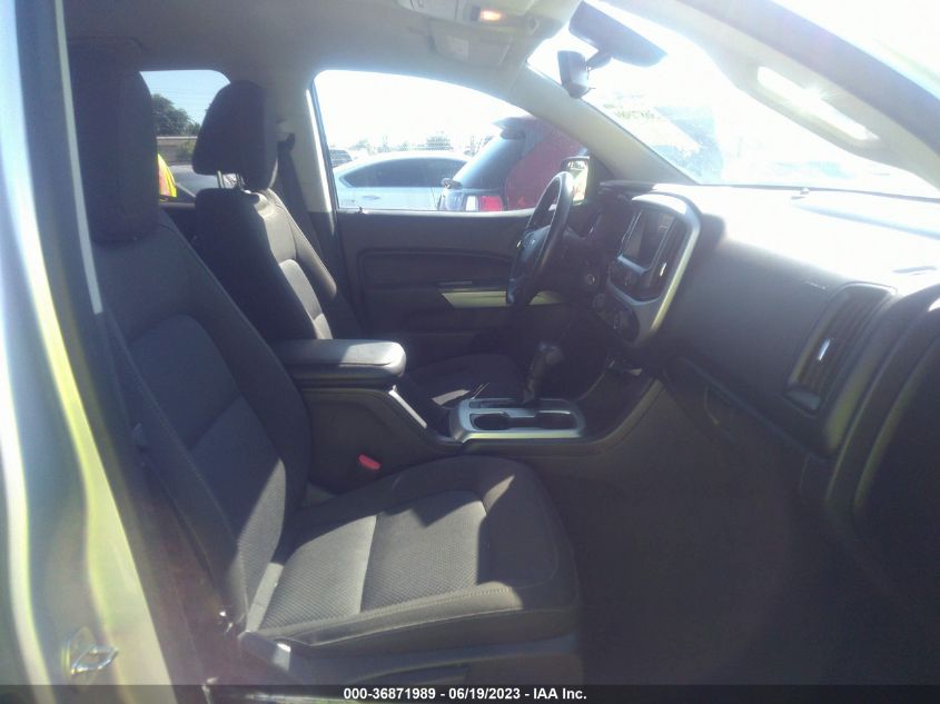 2020 CHEVROLET COLORADO 4WD LT - 1GCGTCEN7L1191121