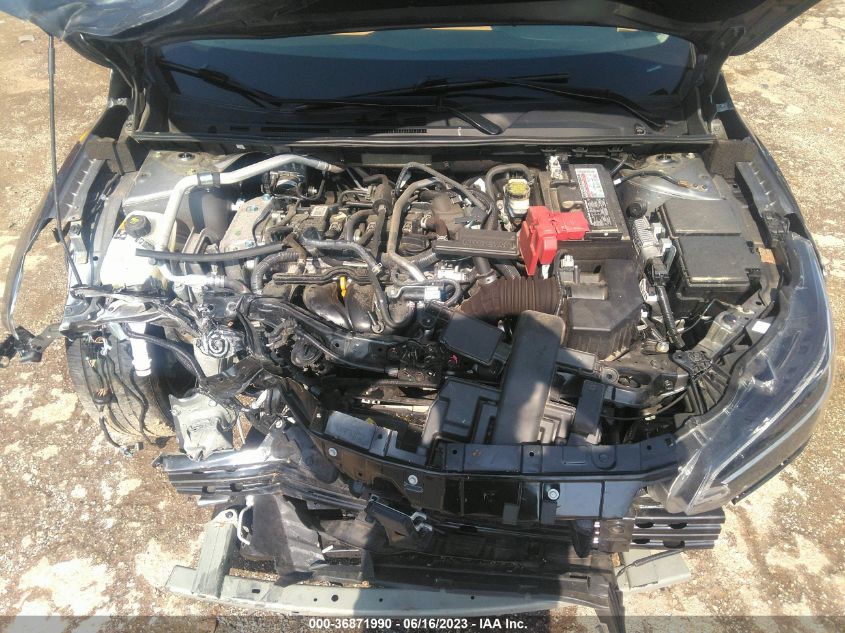 2020 NISSAN SENTRA SV - 3N1AB8CV5LY262503