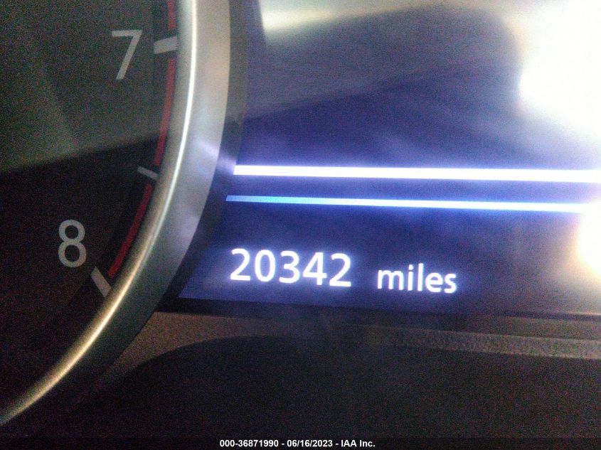 2020 NISSAN SENTRA SV - 3N1AB8CV5LY262503