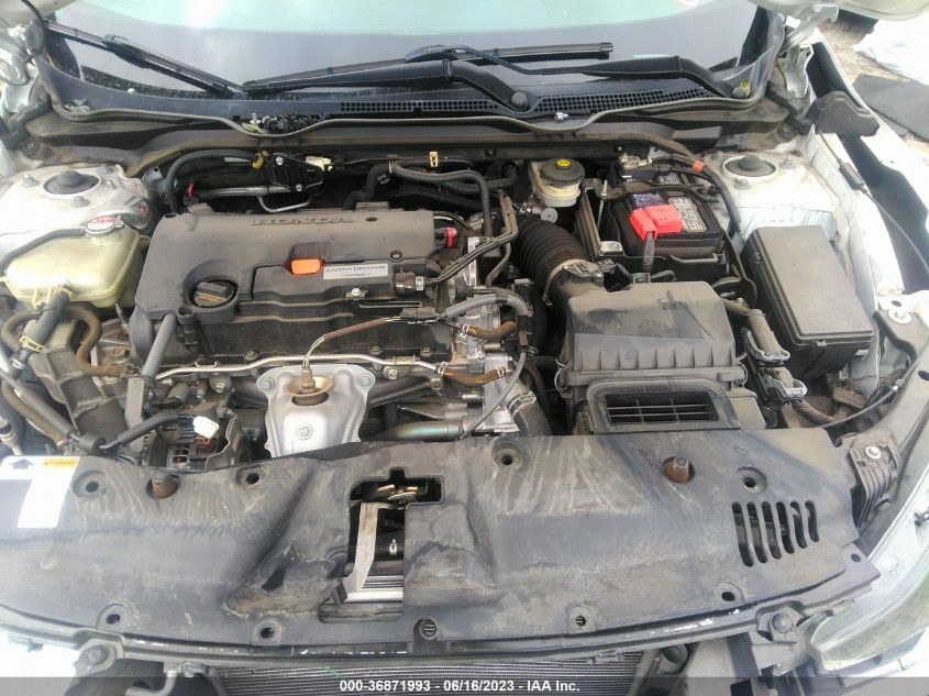 2020 HONDA CIVIC SEDAN SPORT - 19XFC2F85LE205416