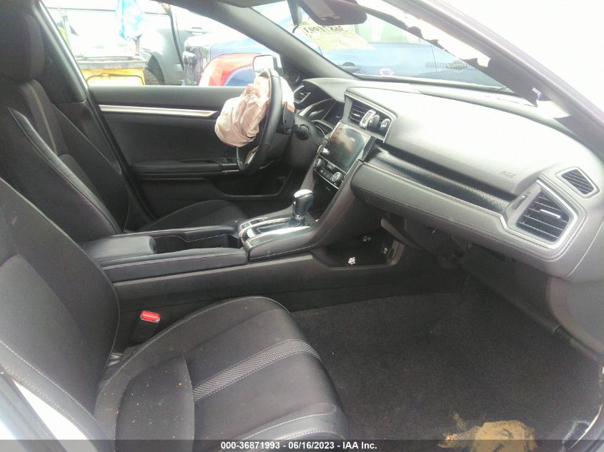 2020 HONDA CIVIC SEDAN SPORT - 19XFC2F85LE205416
