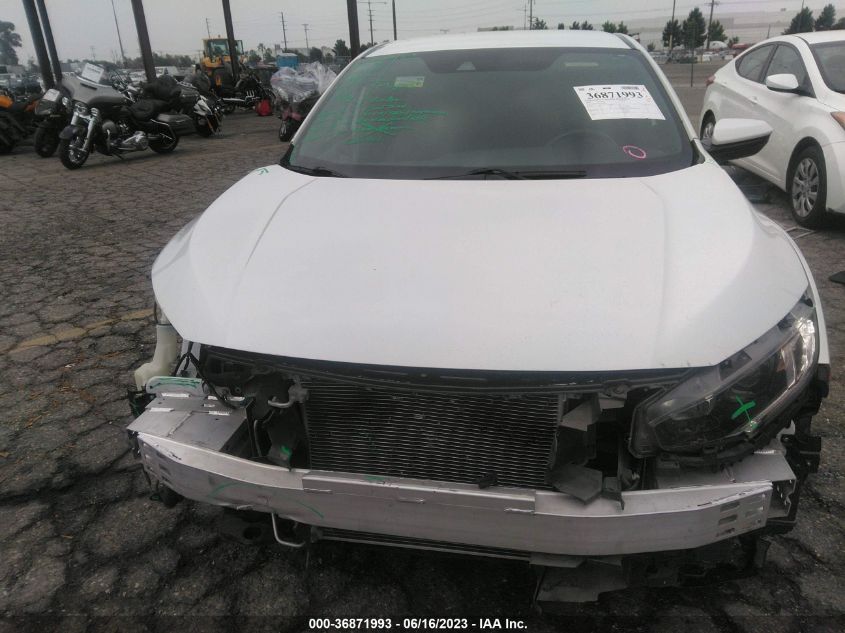 2020 HONDA CIVIC SEDAN SPORT - 19XFC2F85LE205416