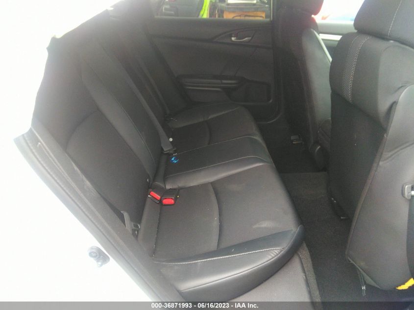 2020 HONDA CIVIC SEDAN SPORT - 19XFC2F85LE205416
