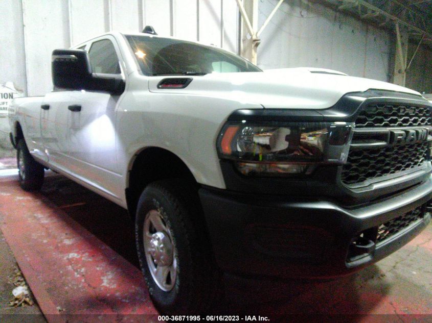 2023 RAM 2500 TRADESMAN - 3C6UR5HJ4PG587558