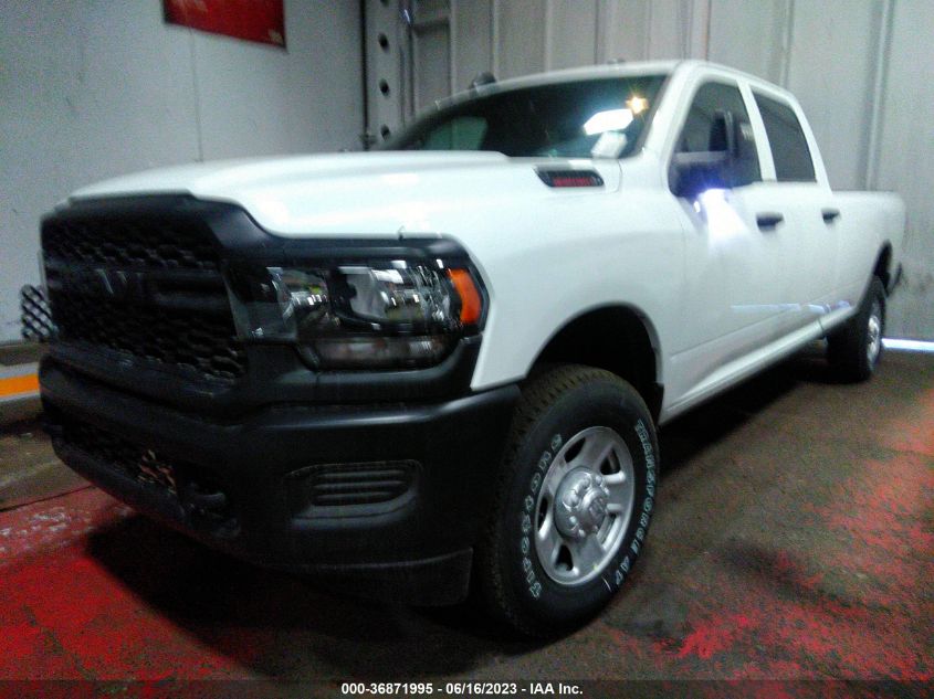 2023 RAM 2500 TRADESMAN - 3C6UR5HJ4PG587558