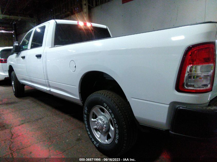 2023 RAM 2500 TRADESMAN - 3C6UR5HJ4PG587558