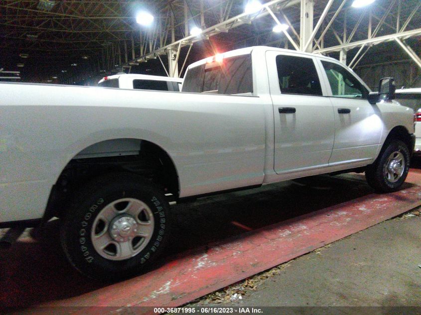 2023 RAM 2500 TRADESMAN - 3C6UR5HJ4PG587558