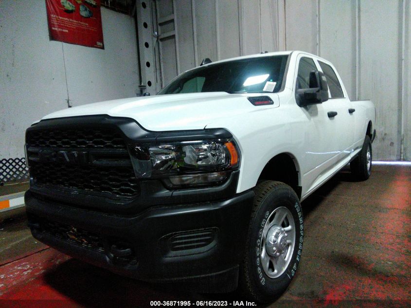 2023 RAM 2500 TRADESMAN - 3C6UR5HJ4PG587558