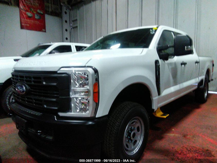 2023 FORD SUPER DUTY F-250 SRW XL - 1FT7W2BA2PEC91807