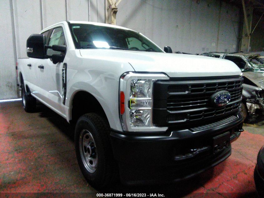 2023 FORD SUPER DUTY F-250 SRW XL - 1FT7W2BA2PEC91807