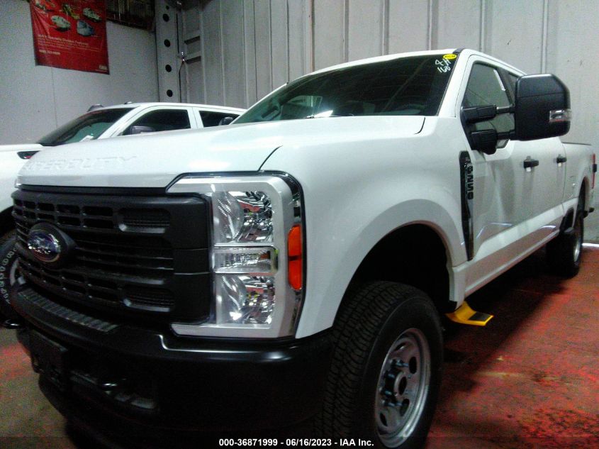 2023 FORD SUPER DUTY F-250 SRW XL - 1FT7W2BA2PEC91807