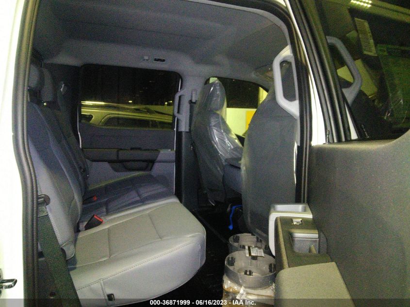 2023 FORD SUPER DUTY F-250 SRW XL - 1FT7W2BA2PEC91807