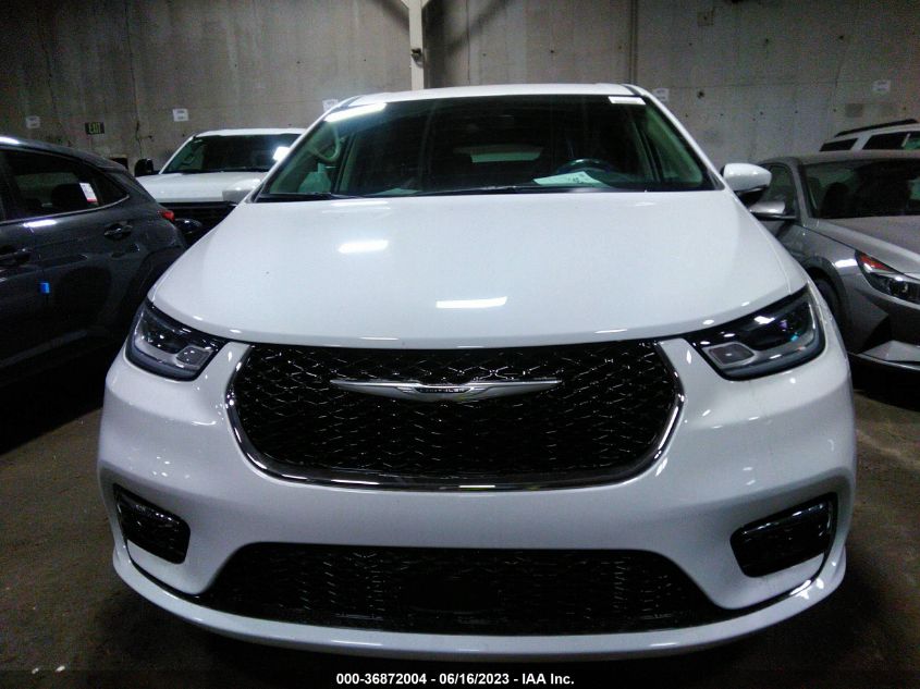 2023 CHRYSLER PACIFICA - 2C4RC1L72PR555898