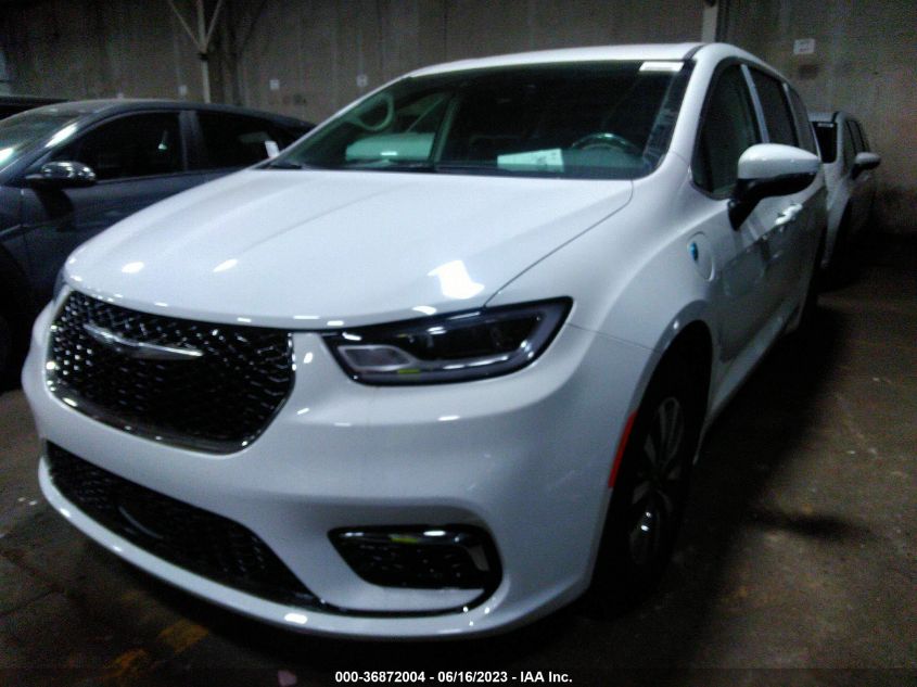 2023 CHRYSLER PACIFICA - 2C4RC1L72PR555898