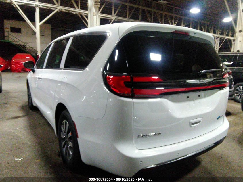 2023 CHRYSLER PACIFICA - 2C4RC1L72PR555898