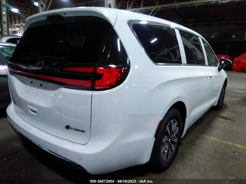 2023 CHRYSLER PACIFICA - 2C4RC1L72PR555898