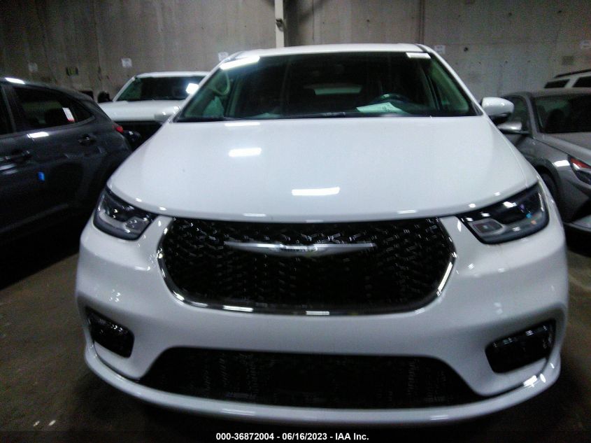 2023 CHRYSLER PACIFICA - 2C4RC1L72PR555898