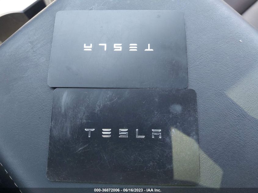 2021 TESLA MODEL 3 STANDARD RANGE PLUS - 5YJ3E1EA1MF998365