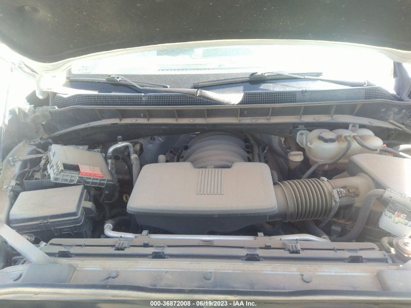 2019 CHEVROLET SILVERADO 1500 LT - 1GCUYDED1KZ180276
