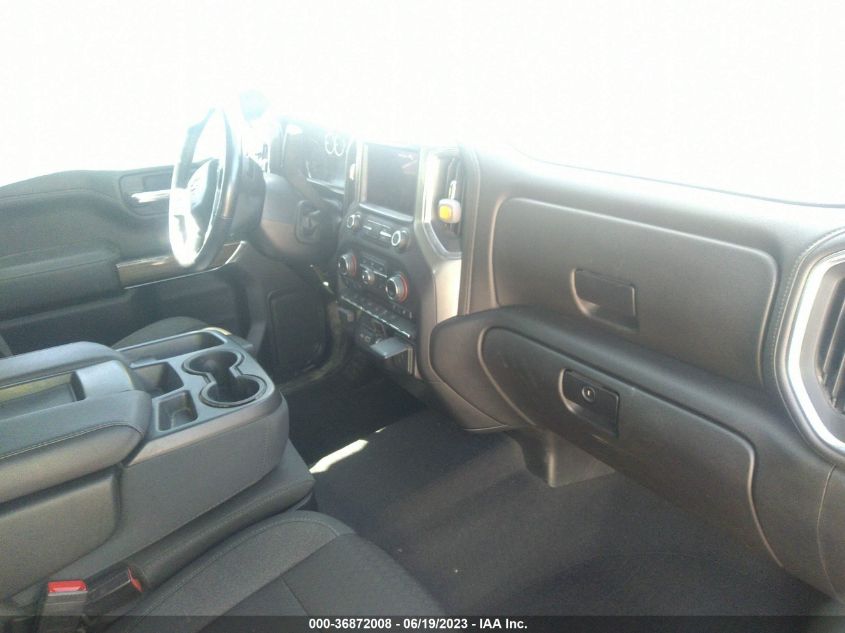 2019 CHEVROLET SILVERADO 1500 LT - 1GCUYDED1KZ180276