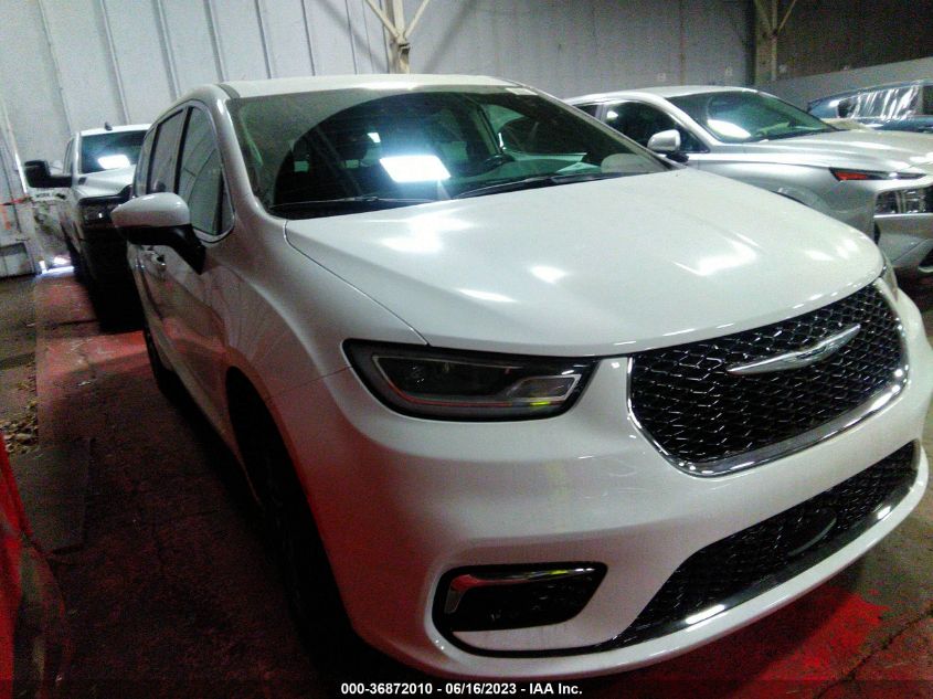 2023 CHRYSLER PACIFICA - 2C4RC1L71PR518292
